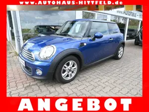 MINI One Klimaaut Sitzheiz PDC Alus 4-Zylinder-Motor