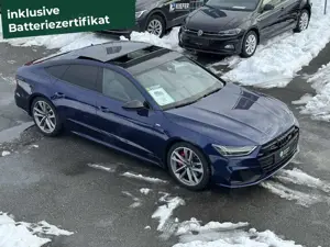 Audi A7 Spb. 55 TFSI e qu. ACC AHK BO 20" PAN MATRIX
