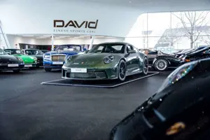 Porsche 992 S/T *deutsch*PTS*1.Hd*LIFT*Bose*PPF