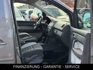 Volkswagen Caddy CADDY CROSS 2,0TDI DSG/SHZ/AHK/TEMP/PDC/ALU Bild 5