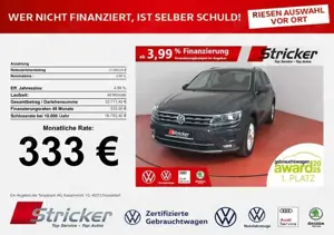 Volkswagen Tiguan Highline 2.0TDI DSG 320,-ohne Anzahlung 4M Navi K