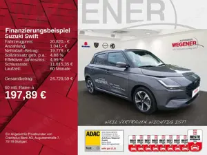 Suzuki Swift SWIFT COMFORT+ CVT HYBRID ACC*Navi*Kamera*PDC Bild 2