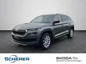 Skoda Kodiaq 2.0 TDI Style Navi, RFK, ACC, Smart Link