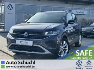 Volkswagen T-Cross 1.0 TSI DSG Goal AHK+APP-CONNECT+ACC+LAN