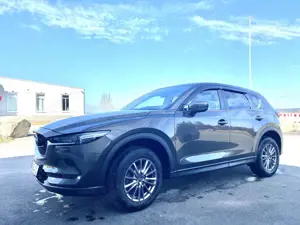Mazda CX-5 SKYACTIV-G 165 Exclusive-Line