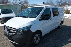 Mercedes-Benz Vito Mixto 116 4x4 XL 6-Sitzer Sortimo StHz DAB