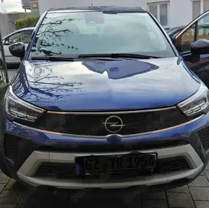 Opel Crossland Crossland 1.2 Automatik Business Elegance