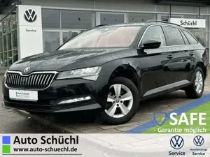 Skoda Superb Combi 2.0 TDI DSG AHK+SMART-LINK+VIRTUAL-
