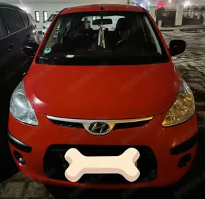 Hyundai i10 i10 1.1 Classic Bild 3