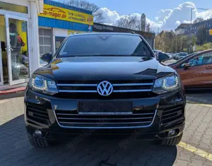 Volkswagen Touareg Bild 2
