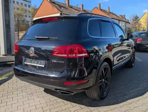 Volkswagen Touareg Bild 5