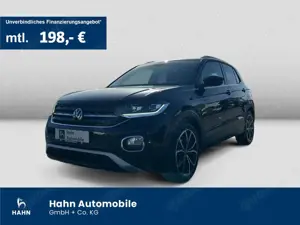 Volkswagen T-Cross 1.0TSI Style LED ACC APP Sitzh PDC DAB