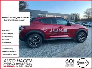 Nissan Juke Hybrid N-Connecta Automatik Winter Packet B
