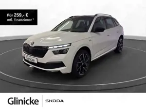 Skoda Kamiq 1.0 TSI Monte Carlo Pano LED LM 18" RFK Te