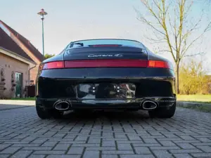 Porsche 996 911 Coupe 911 Carrera 4S Bild 5