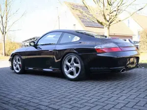 Porsche 996 911 Coupe 911 Carrera 4S Bild 4