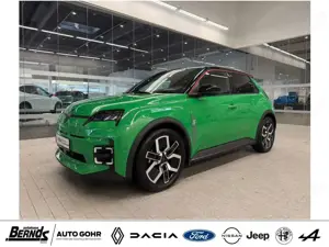 Renault R 5 E-Tech Techno 120 Urban Range WÄRMEPUMPE SHZ LED