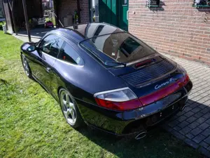 Porsche 996 911 Coupe 911 Carrera 4S Bild 3