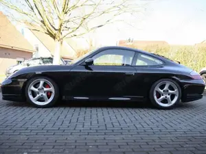 Porsche 996 911 Coupe 911 Carrera 4S Bild 2