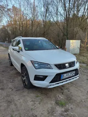 SEAT Ateca
