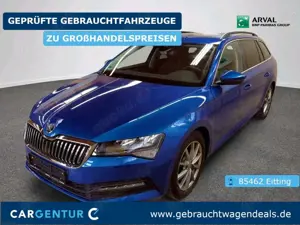 Skoda Superb Combi 2.0 TDI Ambition Virtual Pano StHz
