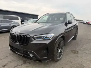 Alpina XD3 3.0 LASER Standheizung Pano 22`