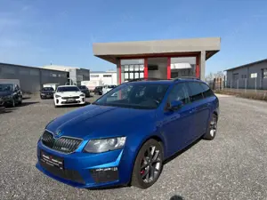 Skoda Octavia Combi RS PANO DAB AHK SHZ NAVI BBS