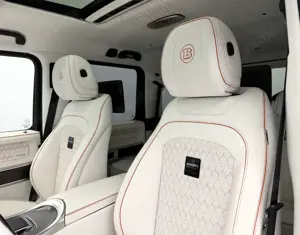 Mercedes-Benz G 63 AMG G 63 BRABUS B40S-800 Masterpiece White/Orange