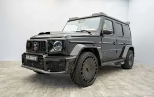 Mercedes-Benz G 63 AMG G 63 BRABUS B40S-800 Masterpiece White/Orange