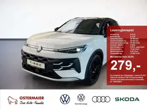 Volkswagen T-Roc Style 1.5 eTSI DSG AHK,NAVI,KAM,ACC,LED