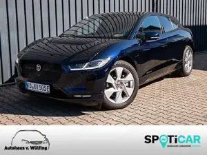 Jaguar I-Pace SE 320EV Black-Pack+Panoramadach+Leder+LED-Matrix+