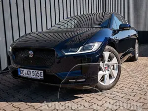 Jaguar I-Pace SE 320EV Black-Pack+Panoramadach+Leder+LED-Matrix+ Bild 2