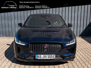 Jaguar I-Pace SE 320EV Black-Pack+Panoramadach+Leder+LED-Matrix+ Bild 3