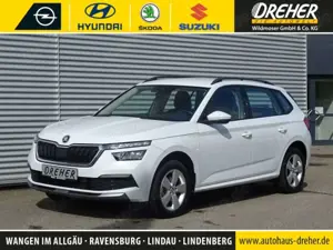 Skoda Kamiq Kamiq 1.0 TSI Ambition Navi/Klima/PDC/Bluetooth