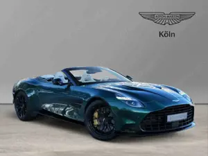Aston Martin Vanquish Volante Bowers  Wilkins Malachite / Glacier White