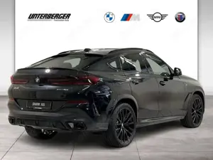 BMW X6 xDrive40d M Sport Pro DA+ PA+ HK HUD Pano AHK Stan Bild 3