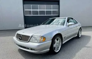 Mercedes-Benz SL 500 AMG Line Xenon Leder Bose Bild 2