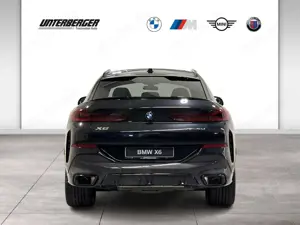 BMW X6 xDrive40d M Sport Pro DA+ PA+ HK HUD Pano AHK Stan Bild 5