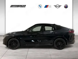 BMW X6 xDrive40d M Sport Pro DA+ PA+ HK HUD Pano AHK Stan Bild 2