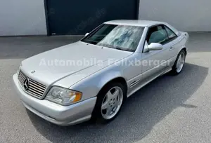 Mercedes-Benz SL 500 AMG Line Xenon Leder Bose Bild 3