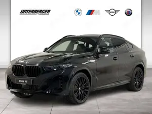 BMW X6 xDrive40d M Sport Pro DA+ PA+ HK HUD Pano AHK Stan