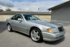 Mercedes-Benz SL 500 AMG Line Xenon Leder Bose Bild 4