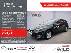 Kia Ceed SW / cee'd SW Ceed SW 1.5T 140 DCT7 Vision Navi-P LM-Felgen