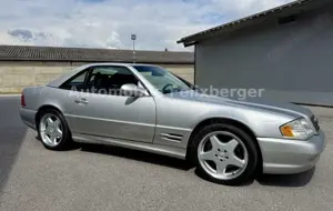 Mercedes-Benz SL 500 AMG Line Xenon Leder Bose Bild 5