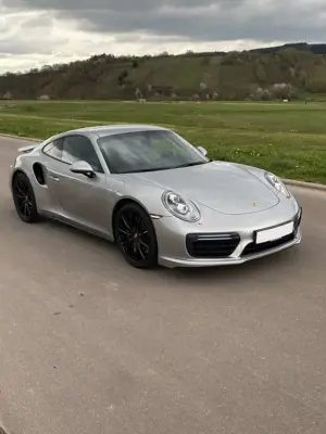 Porsche 991 911 Turbo
