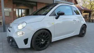 Abarth 500 Cabrio 595 C Pista-ABARTH-Sportabgas/KLIMA