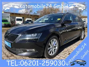 Skoda Superb Combi Style 2.0 TDI DSG Panoramadach Navi Columbus