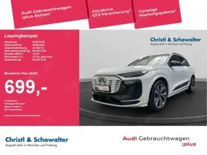 Audi Q6 e-tron e-tron Performance ACC+AHK+LED+Navi+SHZ