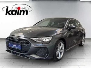Audi A3 Sportback 35  2.0 TDI S line
