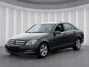 Mercedes-Benz C 200 CGI Avantgarde*Autom AHK Xenon Tempo SHZ Bild 2